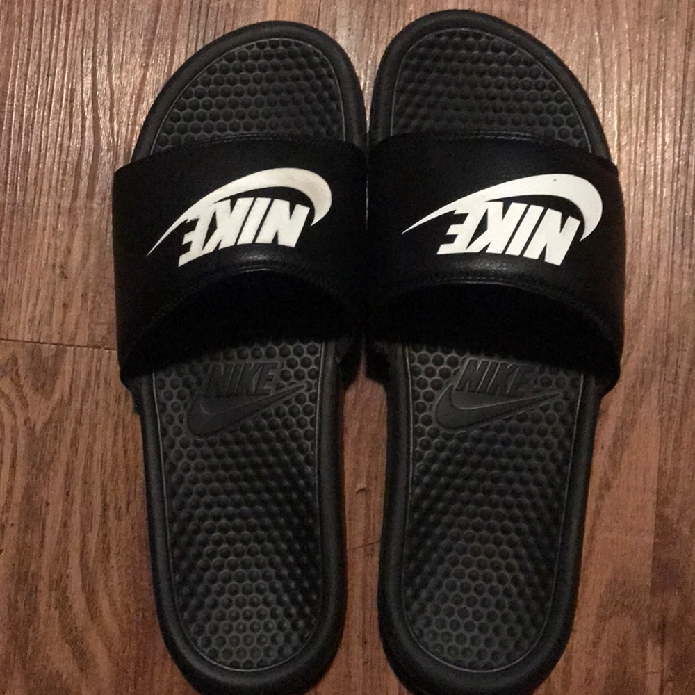 Mens Nike Slides